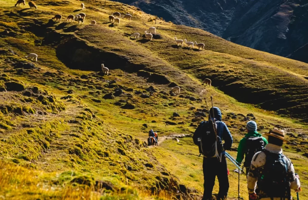 lares trek