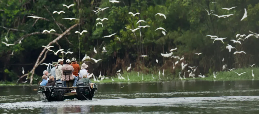 Tour para a Reserva Nacional Pacaya Samiria (5 Dias)
