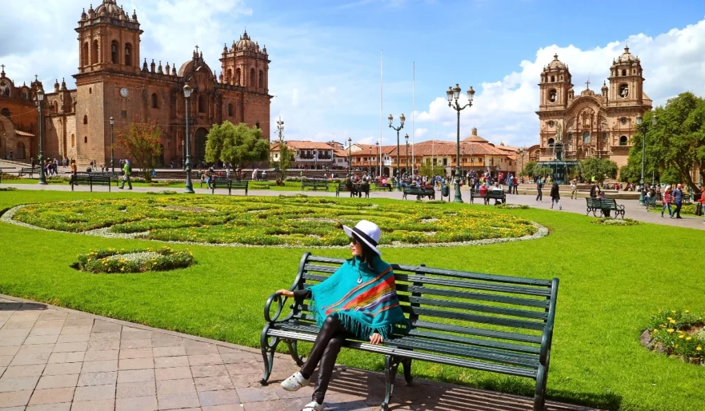 Excursion en ville à Cusco (Demi-journée)
