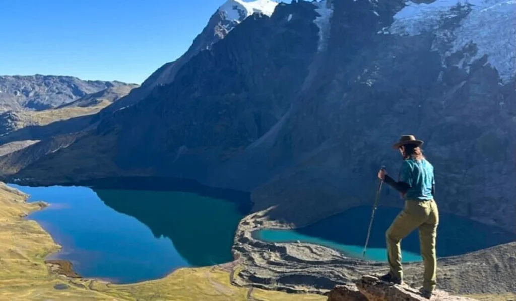 Ausangate Trek + rainbow mountain 3 Days / 2 Nights