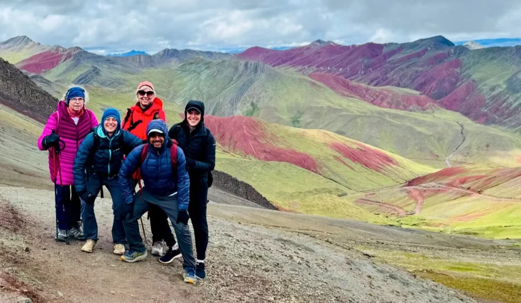 Ausangate Trek Tour 5 Days / 4 Nights
