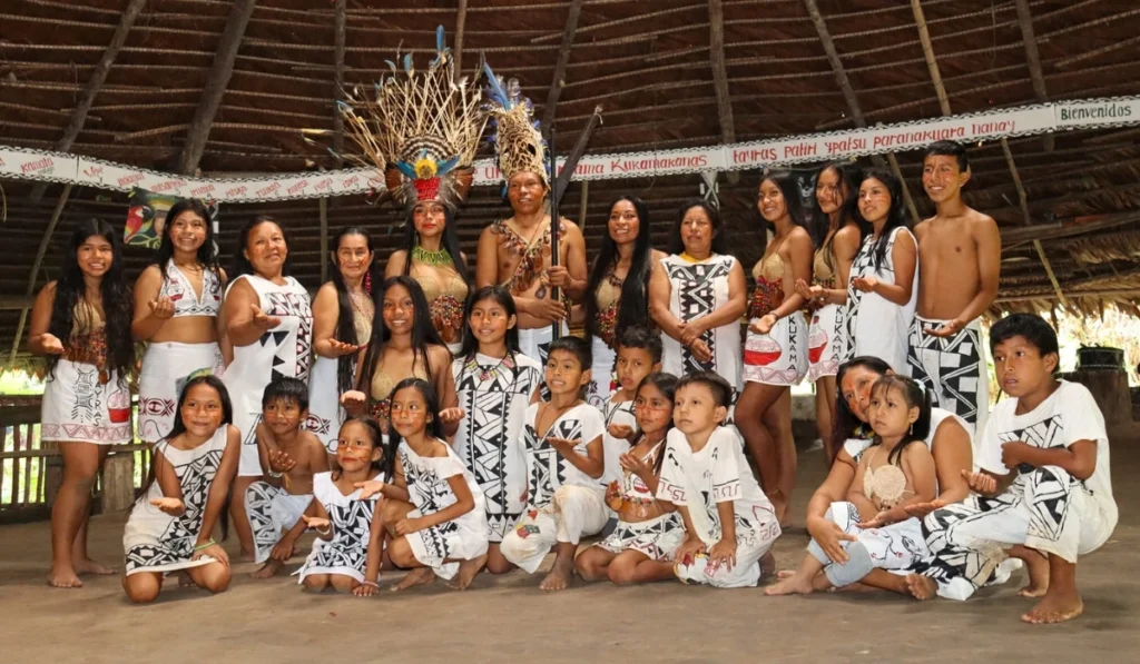 Full Day Nanay River + Amazon + Momón + Zip Line