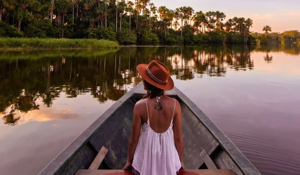 Tambopata Sandoval Lake Tour – 3 Days